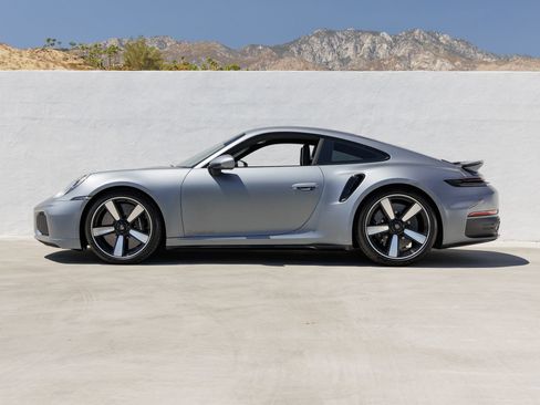 Certified 2026 Porsche 911 Turbo S AWD/4WD image 2