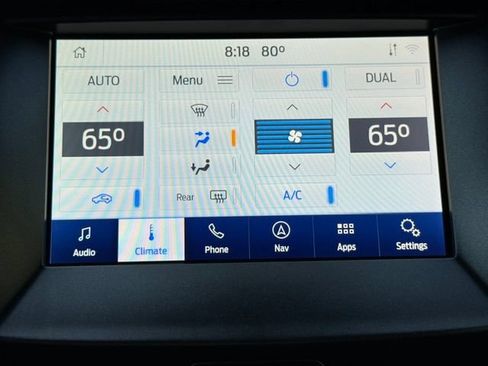 Certified 2022 Ford Ranger Lariat w/ Tremor Off-Road Package AWD/4WD image 25