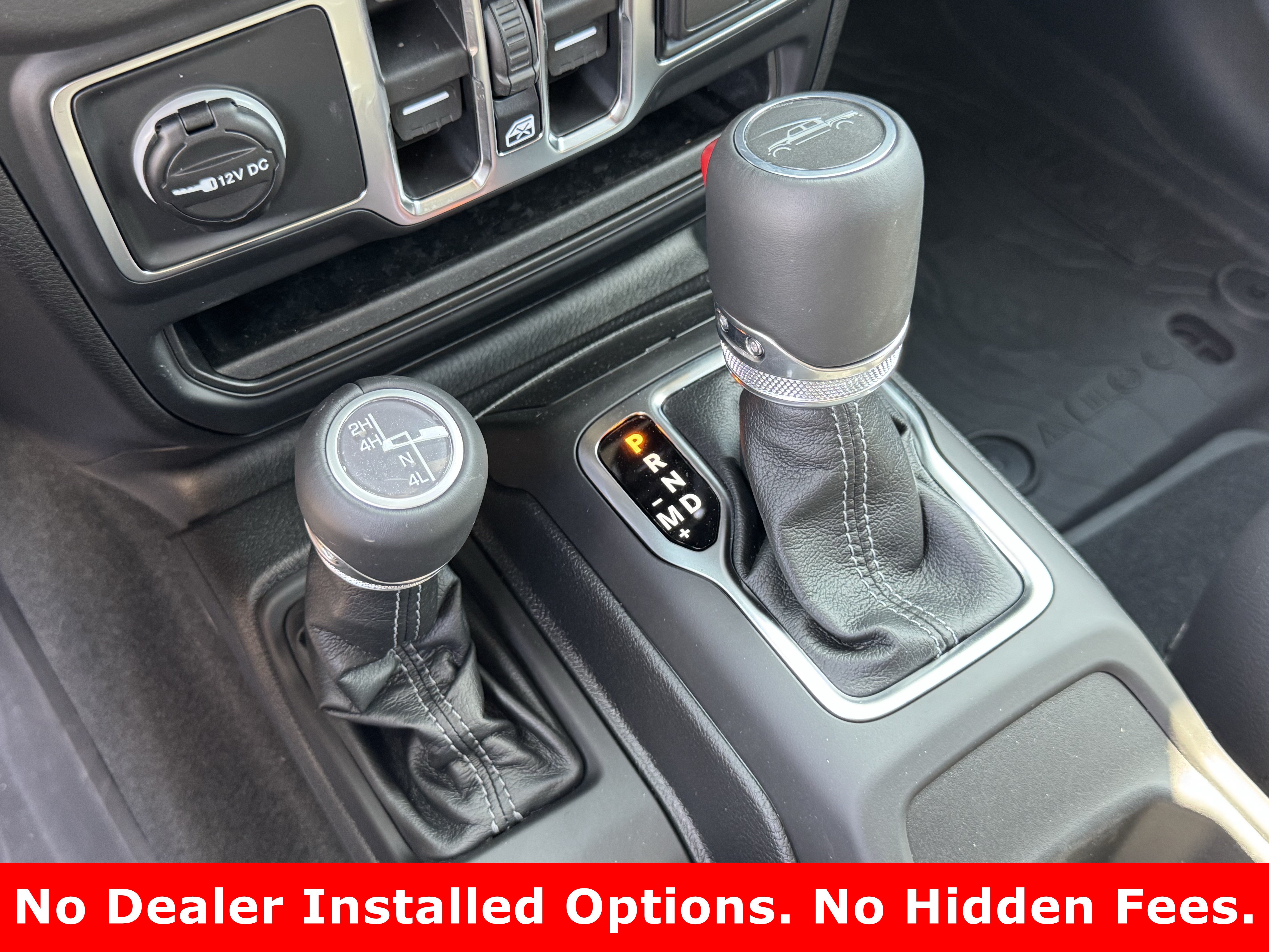 New 2026 Jeep Gladiator Sport AWD/4WD image 15