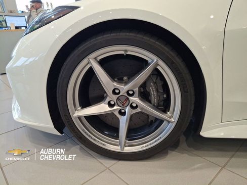 New 2026 Chevrolet Corvette E-Ray w/ ZER Performance Package image 16