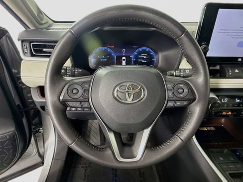 Certified 2023 Toyota RAV4 Limited FWD image 13