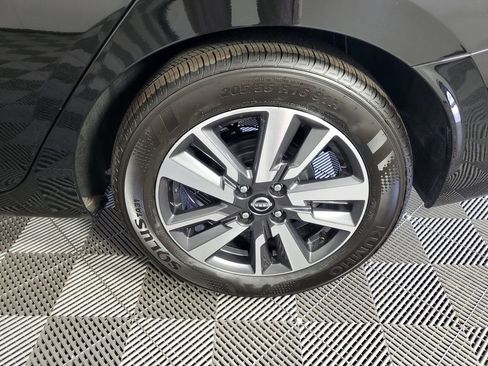 New 2025 Nissan Versa SV w/ Trunk Package image 28