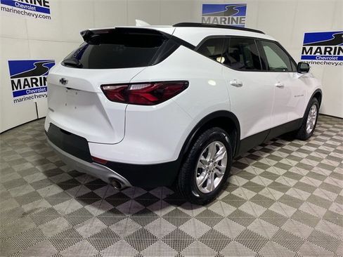 Certified 2022 Chevrolet Blazer LT image 13