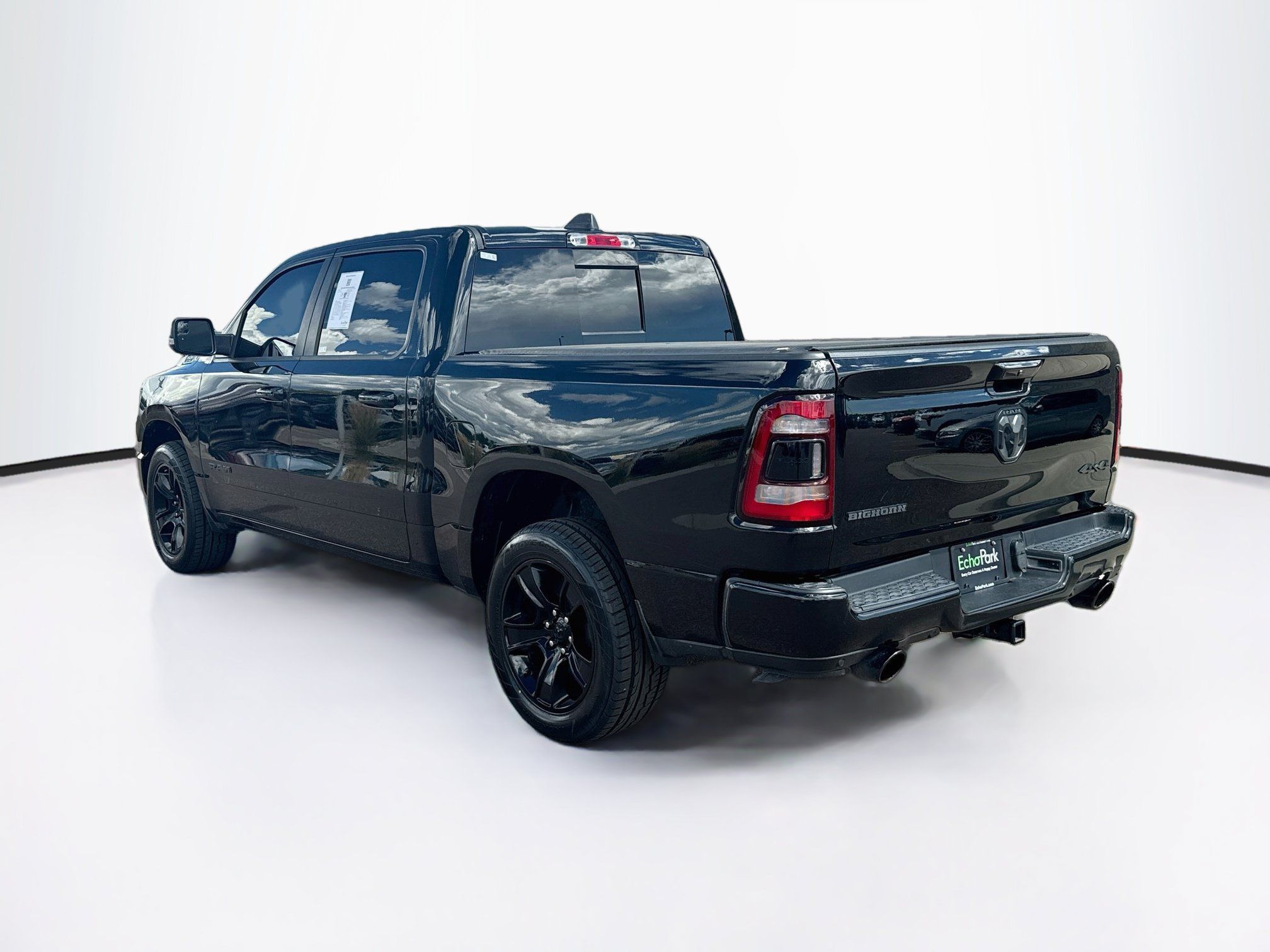 Used 2020 RAM 1500 Big Horn AWD/4WD image 5