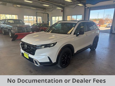 New 2026 Honda CR-V Sport Touring image 1