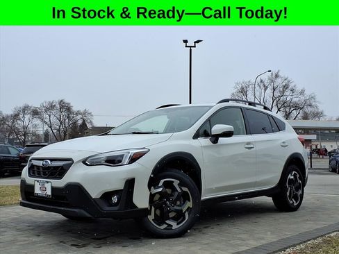 Certified 2023 Subaru Crosstrek 2.5i Limited AWD/4WD image 3