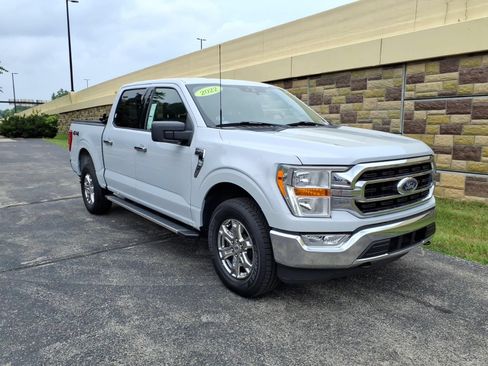Used 2022 Ford F150 XLT w/ Equipment Group 301A Mid AWD/4WD image 2