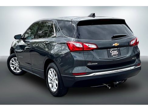 Used 2020 Chevrolet Equinox LT image 4