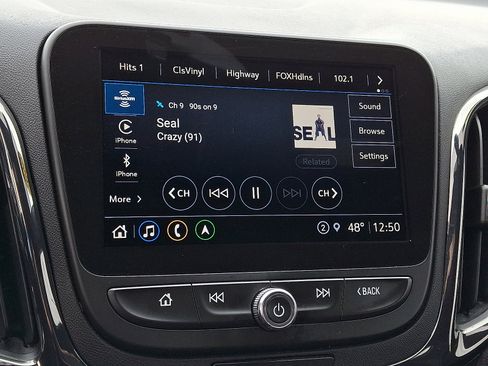 Used 2023 Chevrolet Equinox RS image 18