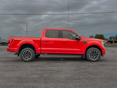 Used 2023 Ford F150 XLT w/ Equipment Group 302A High AWD/4WD image 7