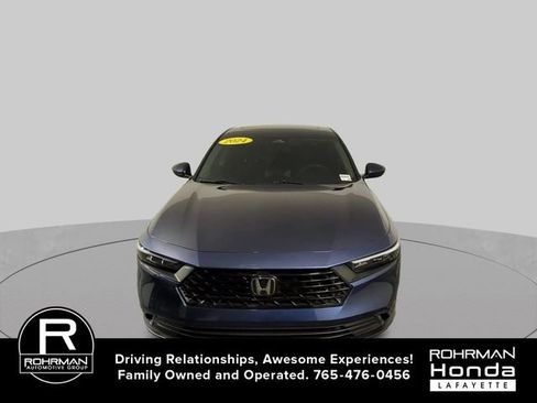 Used 2024 Honda Accord EX image 3
