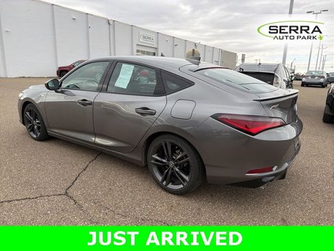 Used 2024 Acura Integra A-Spec image 4