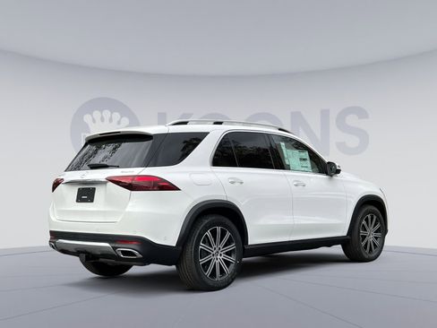 New 2026 Mercedes-Benz GLE 350 4MATIC image 5