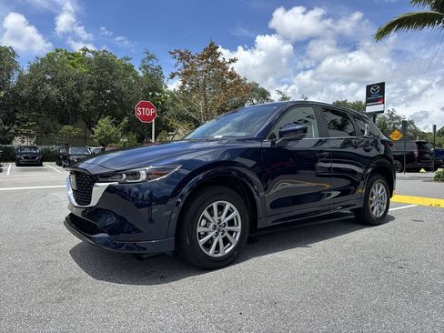 Certified 2025 MAZDA CX-5 AWD 2.5 S w/ Select Package image 28