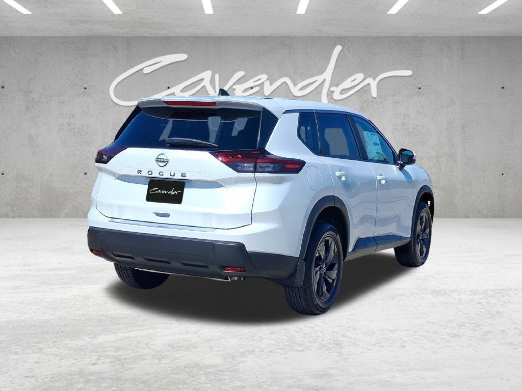 New 2026 Nissan Rogue SV FWD image 17