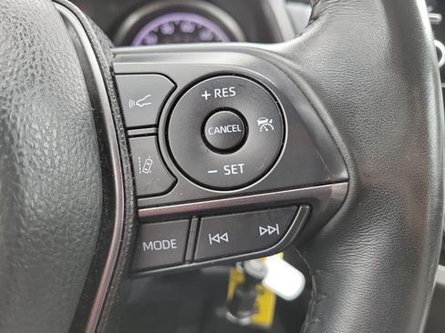 Certified 2024 Toyota Camry SE FWD image 24