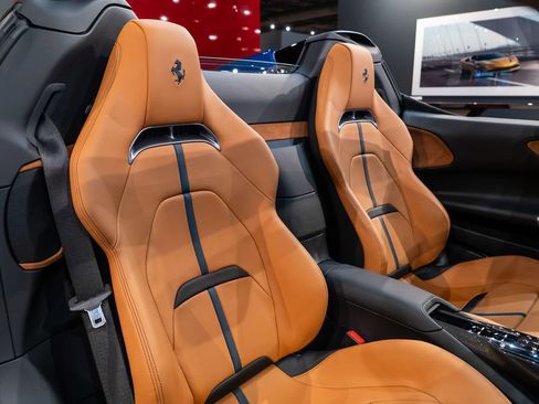 Certified 2025 Ferrari SF90 Spider AWD/4WD image 35