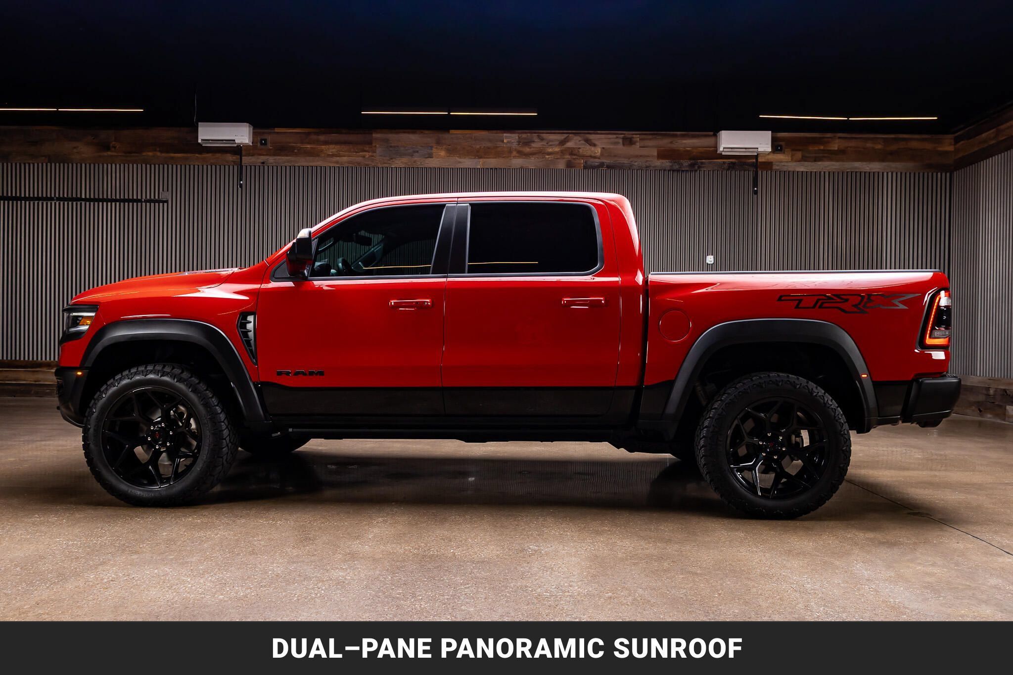 Used 2022 RAM 1500 TRX w/ TRX Level 2 Equipment Group AWD/4WD image 5