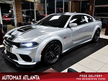 Used 2021 Dodge Charger Scat Pack