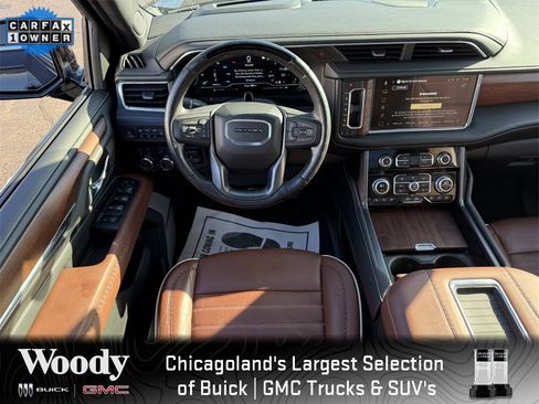 Used 2023 GMC Yukon XL Denali Ultimate image 29