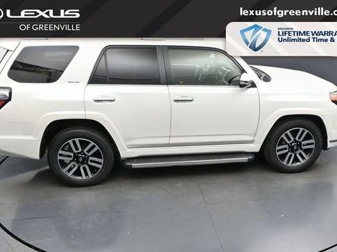 Used 2020 Toyota 4Runner Limited image 44