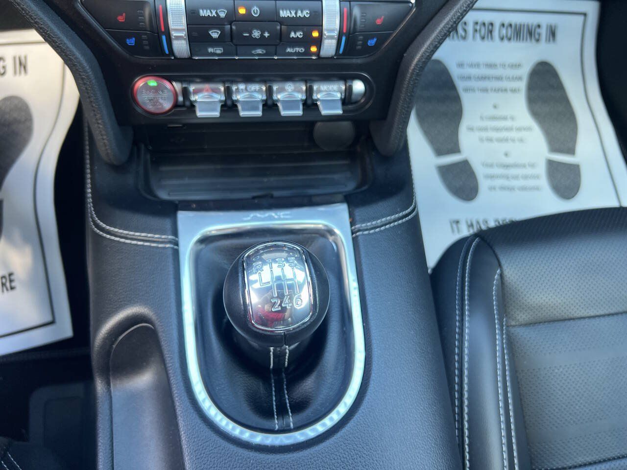 Used 2021 Ford Mustang GT Premium w/ Equipment Group 401A RWD image 26
