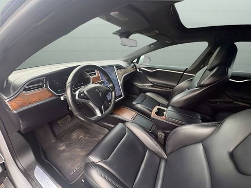 Used 2018 Tesla Model S P100D AWD/4WD image 18