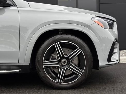 Used 2025 Mercedes-Benz GLE 450 4MATIC image 39
