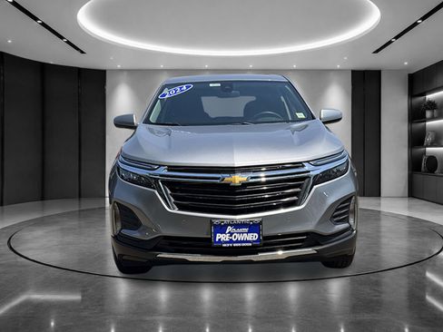 Used 2024 Chevrolet Equinox LT AWD/4WD image 3