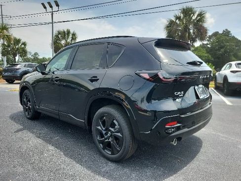 New 2026 MAZDA CX-5 2.5 S w/ Premium Plus Package AWD/4WD image 5