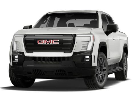 New 2026 GMC Sierra EV Elevation w/ LPO, Elevation Dark Package image 27