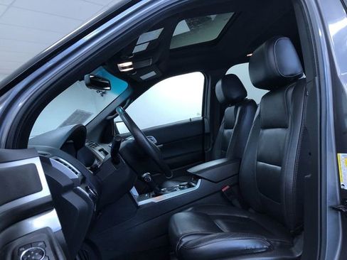 Used 2014 Ford Explorer XLT w/ Equipment Group 202A AWD/4WD image 20