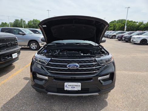 Certified 2023 Ford Explorer XLT w/ Equipment Group 202A AWD/4WD image 15