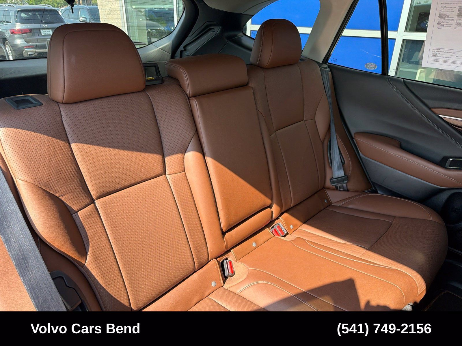 Used 2022 Subaru Outback Touring XT w/ Popular Package #2 AWD/4WD image 24