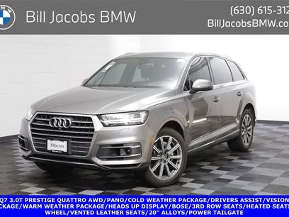 Used 2017 Audi Q7 3.0T Prestige w/ Prestige Package