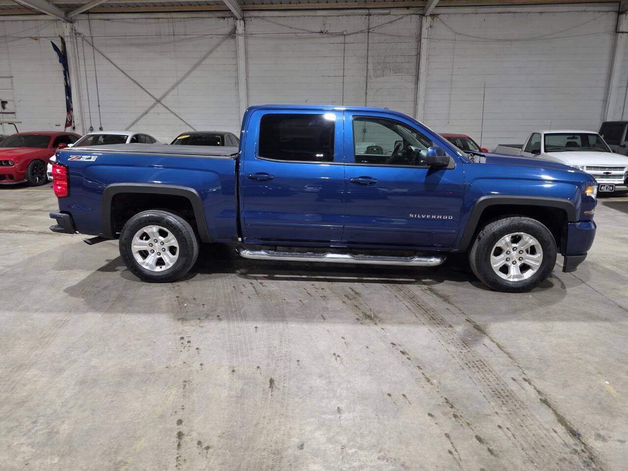 Used 2017 Chevrolet Silverado 1500 LT w/ All Star Edition AWD/4WD image 15