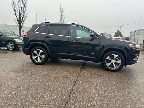 Certified 2021 Jeep Cherokee Limited image 10