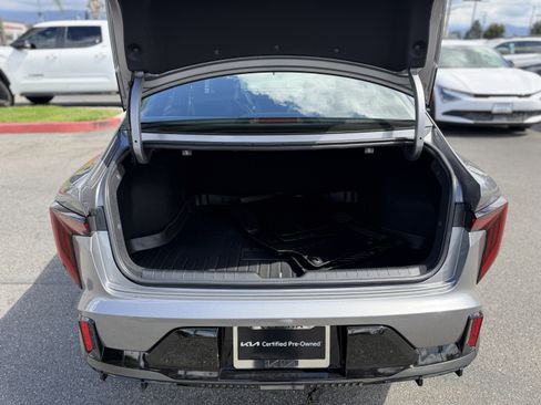 Certified 2025 Kia K4 EX w/ GT-Line Sunroof Package FWD image 10