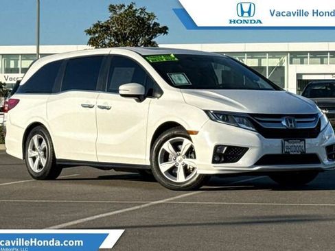 Used 2020 Honda Odyssey EX-L image 1