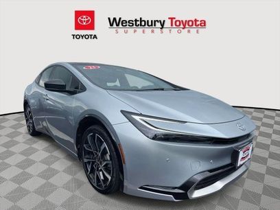 Certified 2023 Toyota Prius Prime
