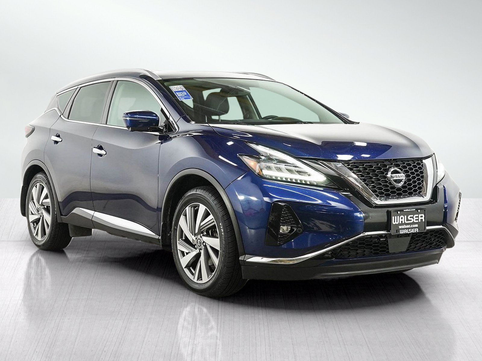 Used 2019 Nissan Murano SL w/ SL Technology Package AWD/4WD image 7