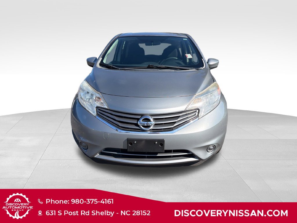 Used 2015 Nissan Versa Note S Plus FWD image 2