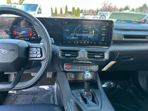 New 2026 Ford Mustang Dark Horse image 26