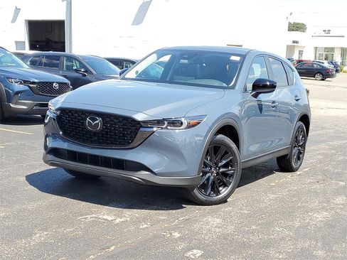 New 2025 MAZDA CX-5 Carbon Edition image 8