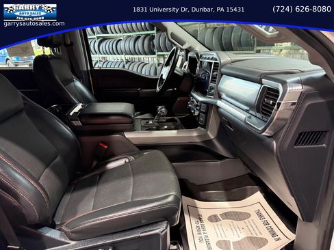 Used 2021 Ford F150 Lariat w/ Equipment Group 502A High AWD/4WD image 28