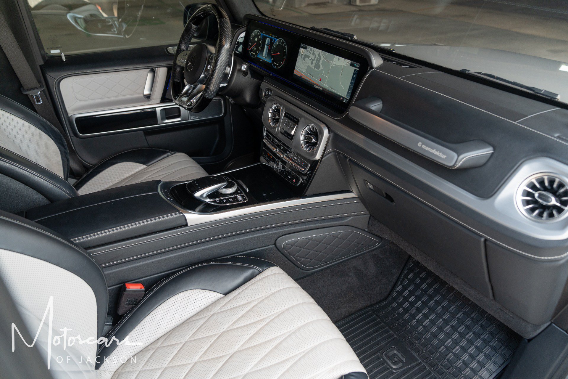 Used 2022 Mercedes-Benz G 63 AMG 4MATIC image 23