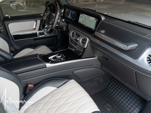Used 2022 Mercedes-Benz G 63 AMG 4MATIC image 23