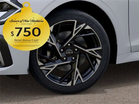 New 2025 Kia K5 GT-Line w/ GT-Line Premium Package image 9