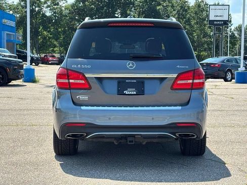 Used 2017 Mercedes-Benz GLS 550 4MATIC image 35