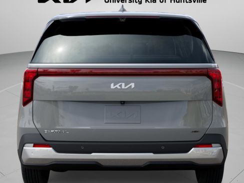 New 2026 Kia Carnival EX FWD image 23